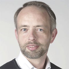 Portrait of Victor Peperzak