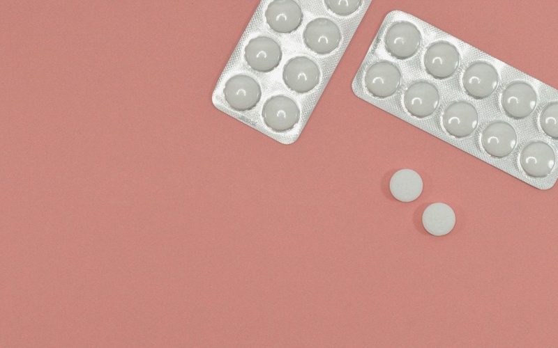 Picture of pill strips