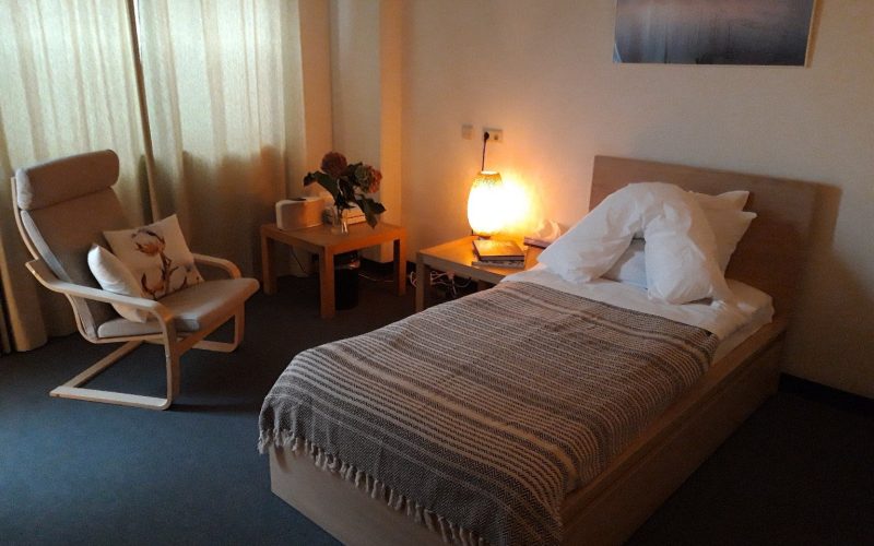 Treatment room UMC Utrecht