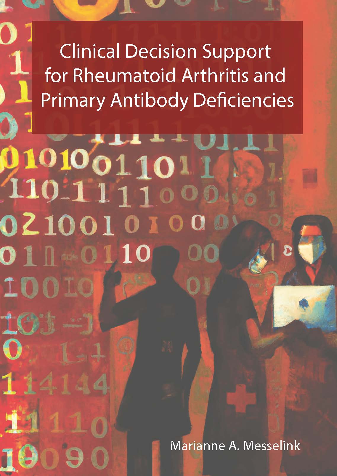 Cover thesis Marianne Messelink