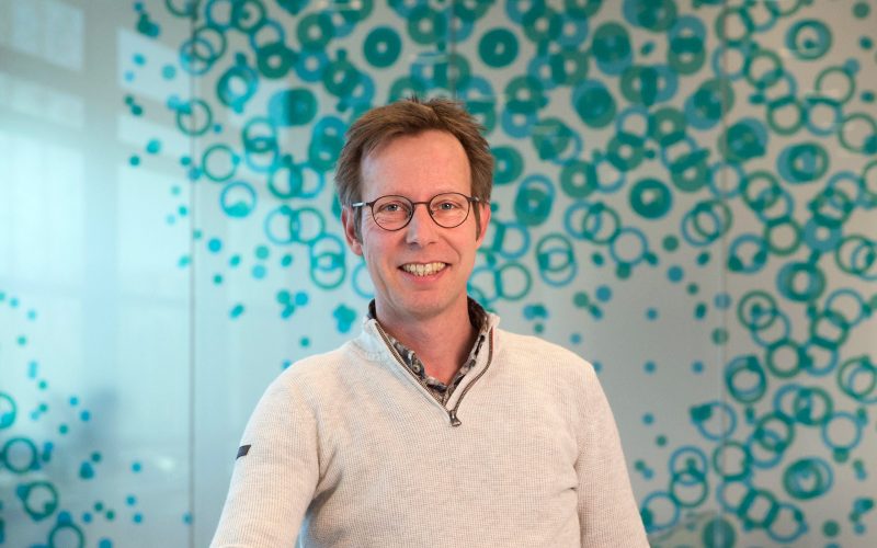 Portrait Jeroen Bakkers