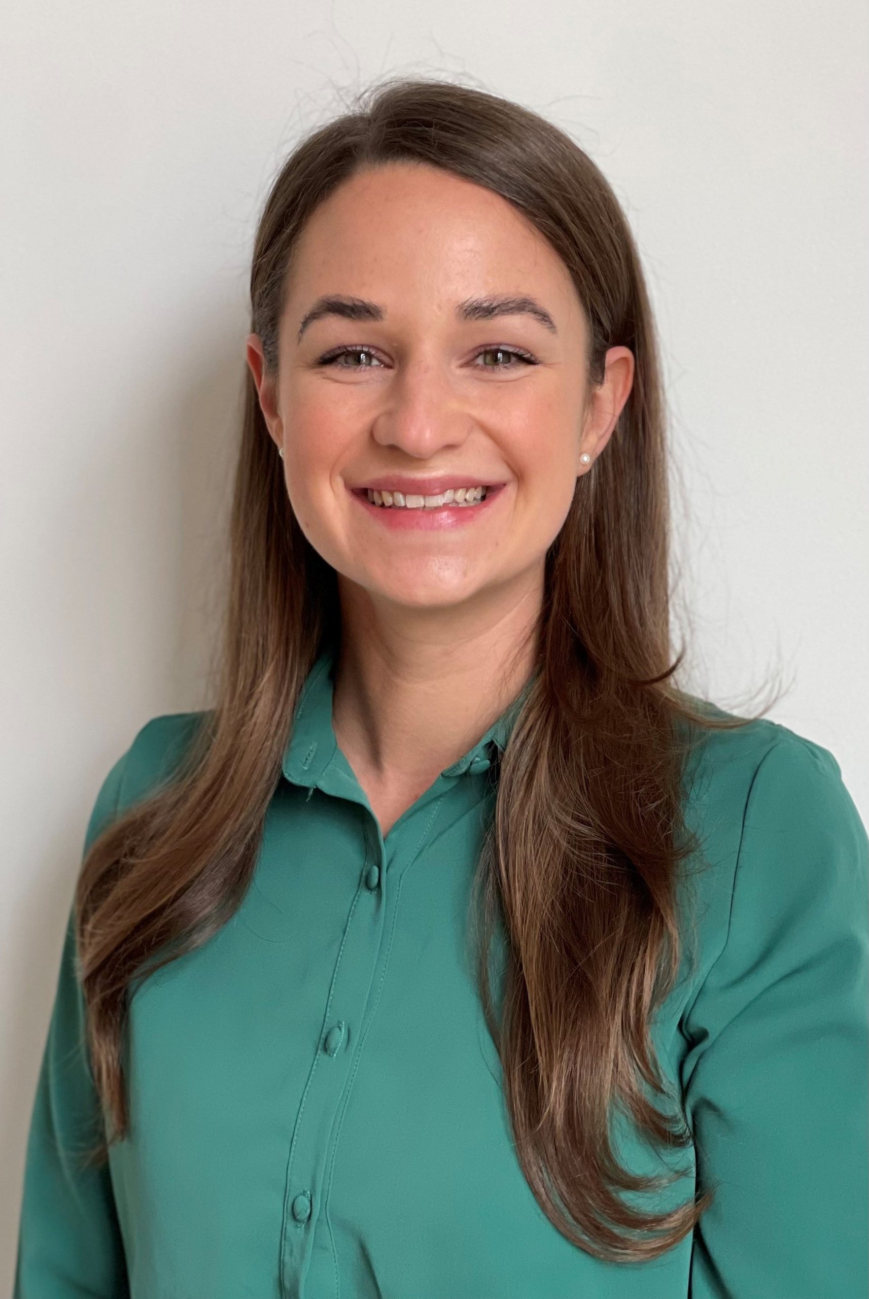 Portrait of Carina Bruckmaier