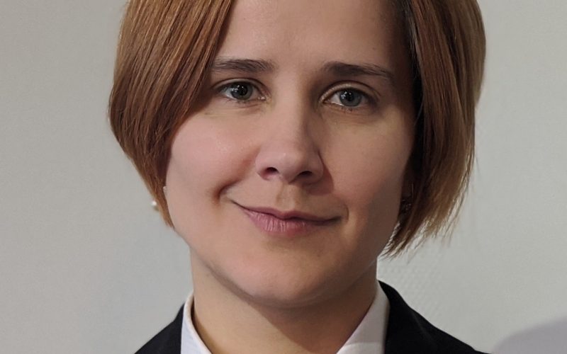 Portrait Ganna Rozhnova