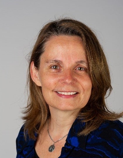 |Portrait of Dr. Kitty Verhoeckx