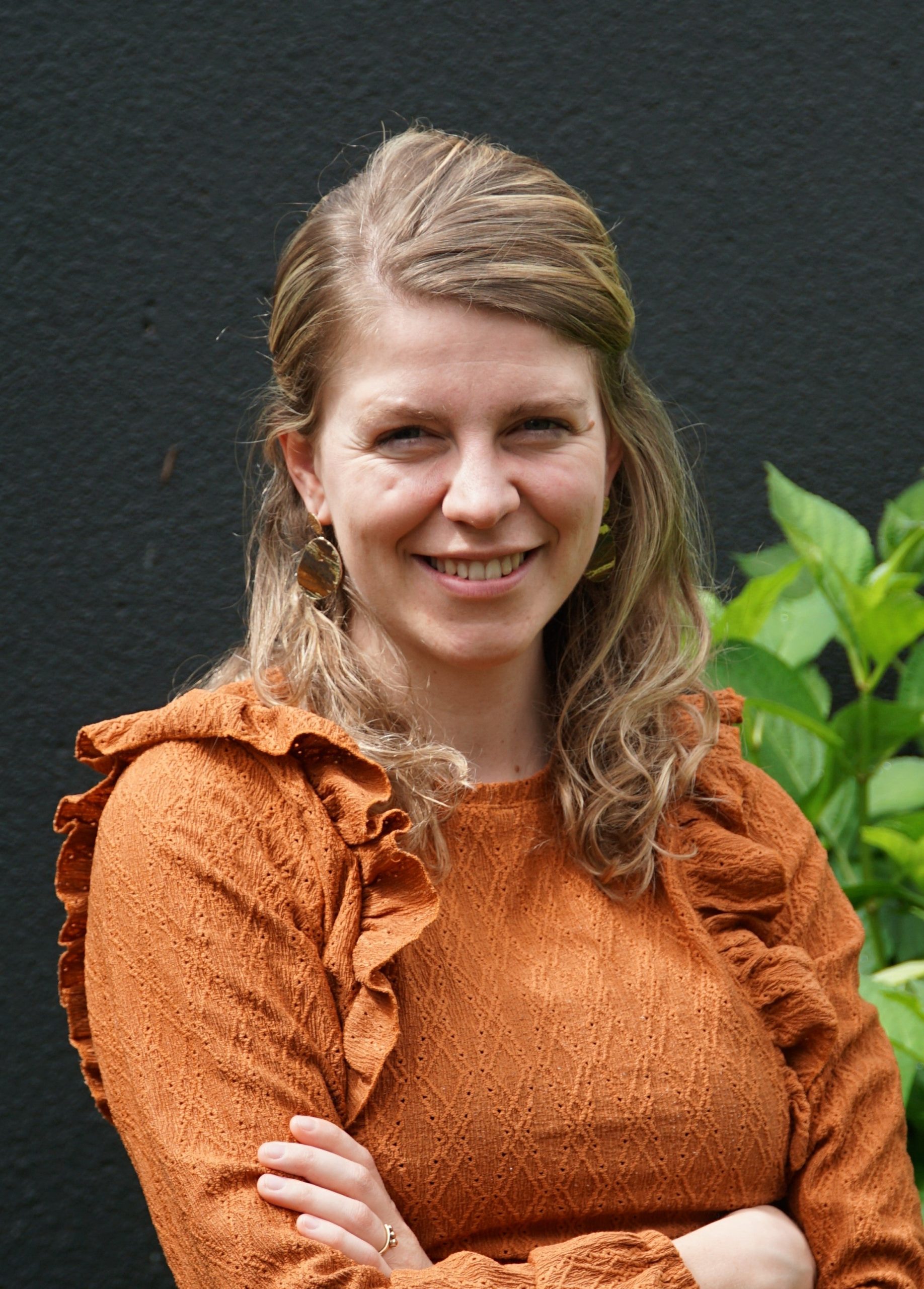 Portrait of Marjolein Stip