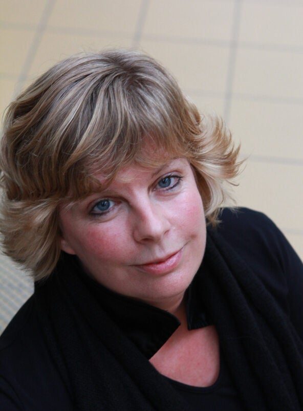 Portrait Monique Nijhuis