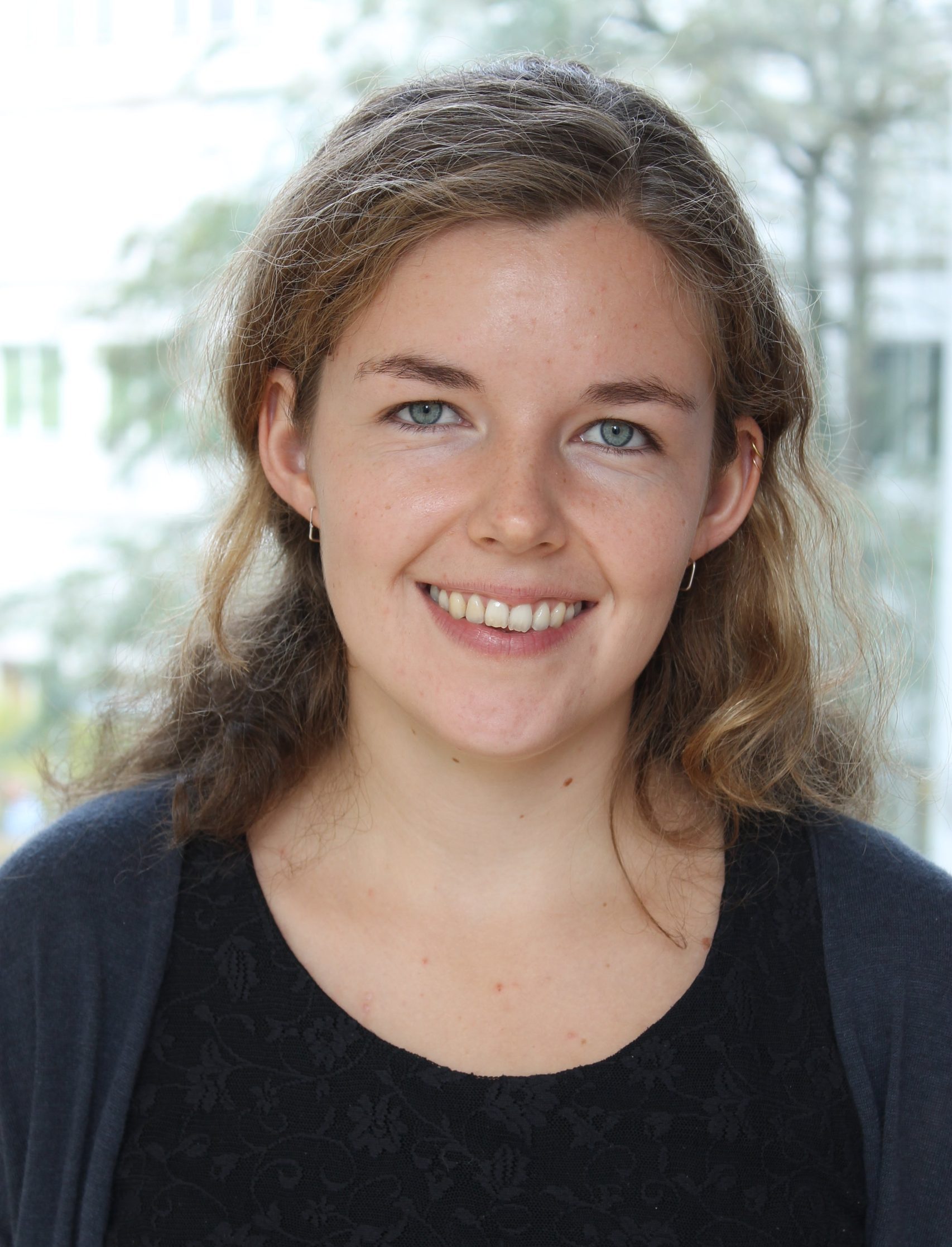 Portrait Roos Marijn Berbers