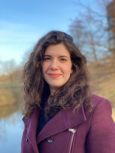 Portrait of Julia Egido Egido