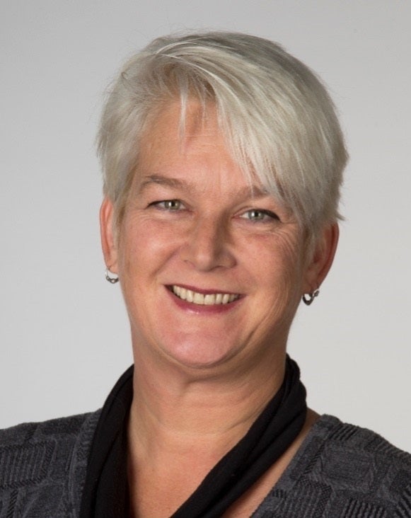 Portrait of Jeanette Leusen