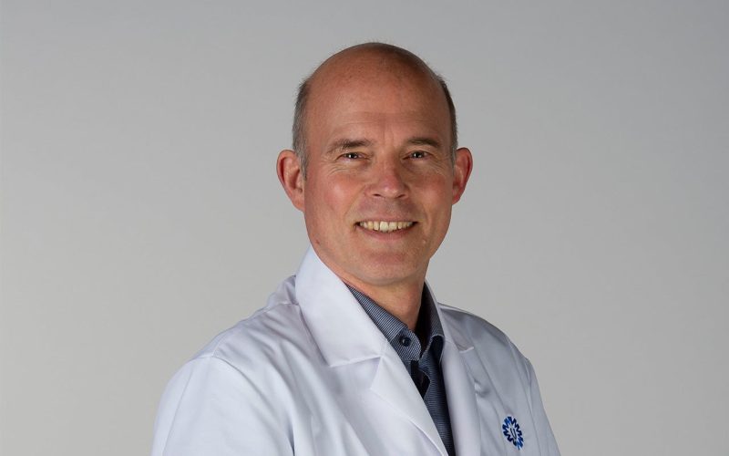 Portrait Lodewijk van Rhijn