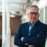 Portrait of Marc Bonten