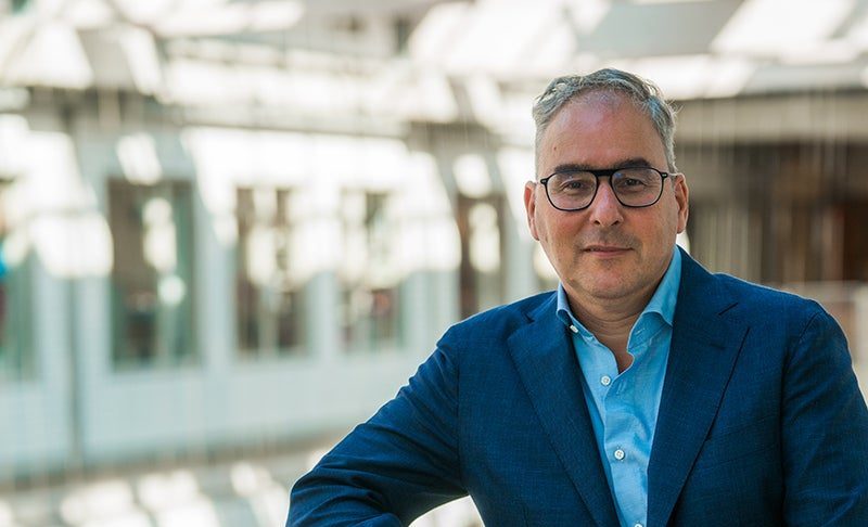 Portrait Marc Bonten