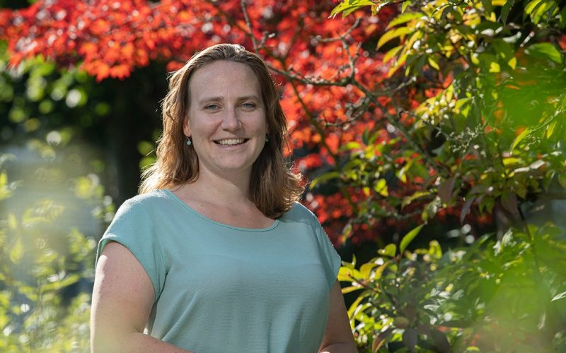 Picture of Mira van der Naald