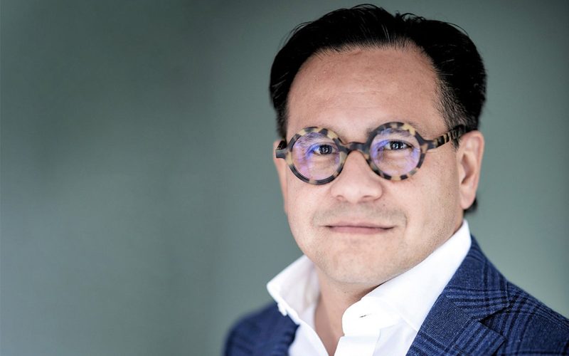 Portrait Oscar Franco