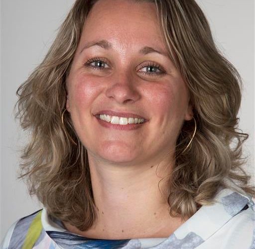 Portrait Saskia de Jager