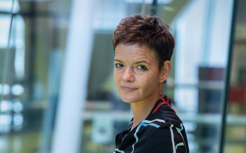 Portrait Tatjana Seute