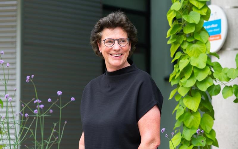 Portrait of Marjolein de Bruin-Weller