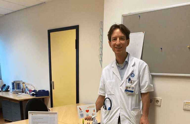 Picture of Mervyn Vergouwen