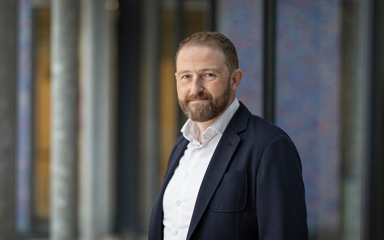 Portrait Freek Hoebeek