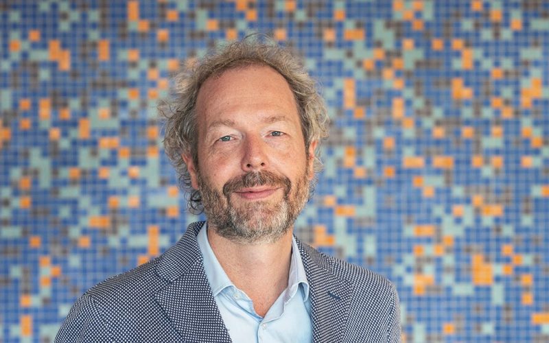 Portrait Ludo van der Pol