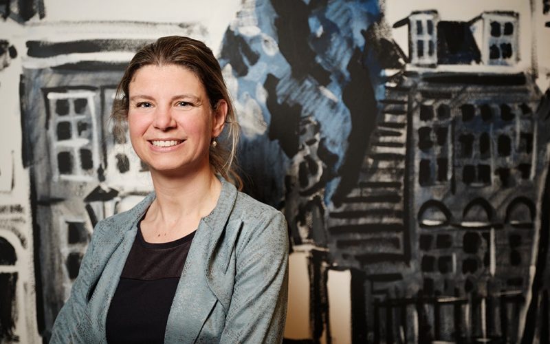 Portrait Maeike Zijlmans