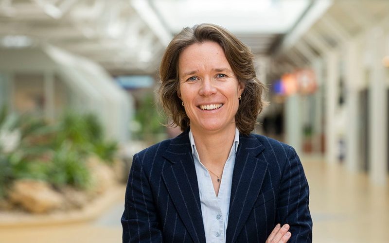 Portrait Inge Stegeman