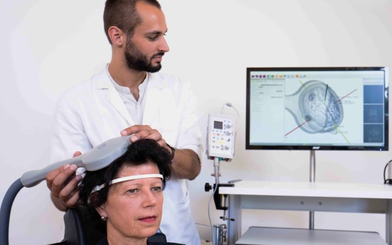 Brain stimulation for better recovery after stroke Research at UMC