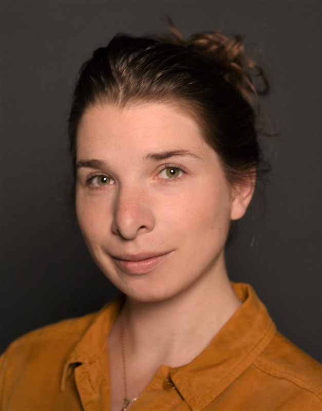 Portrait of Dr. Anouk Vroegindewei