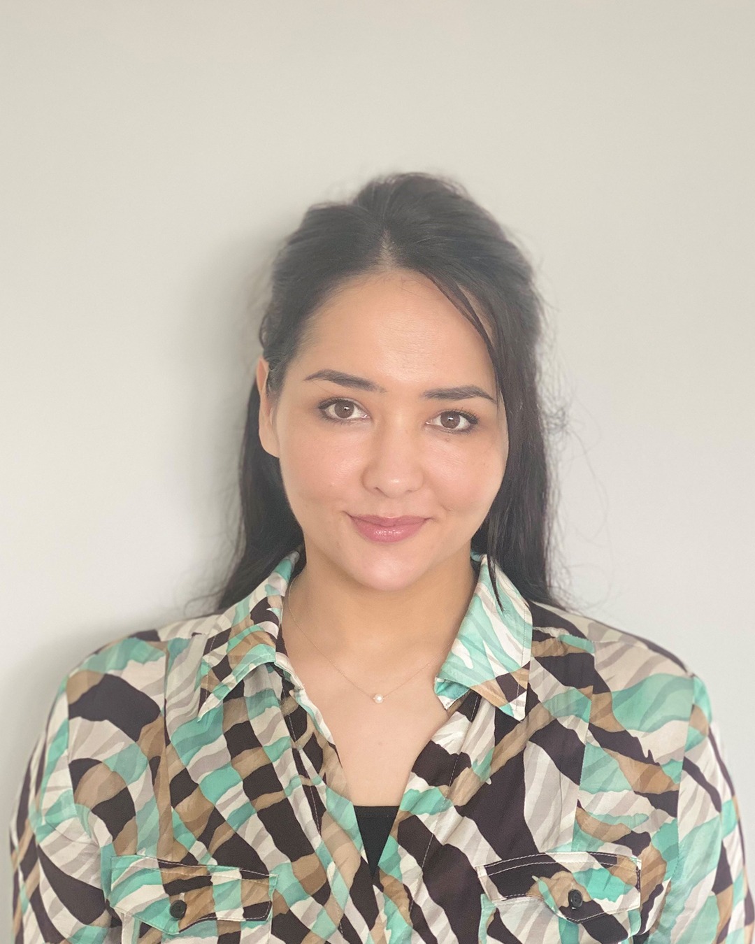 Mary Safy-Khan