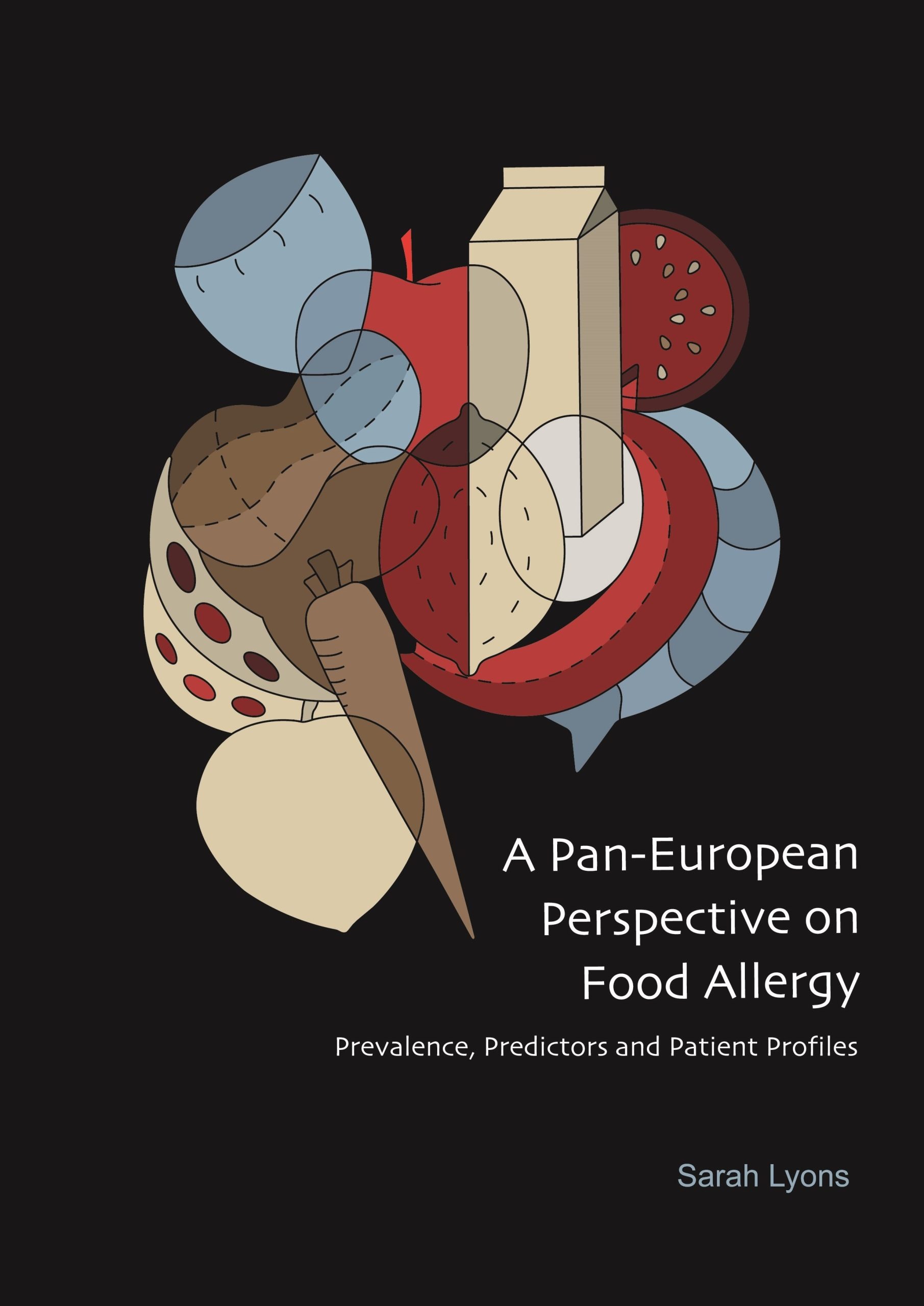 Cover dissertation Sarah Lyons