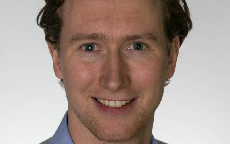 Portrait Dr. Kamil Laban