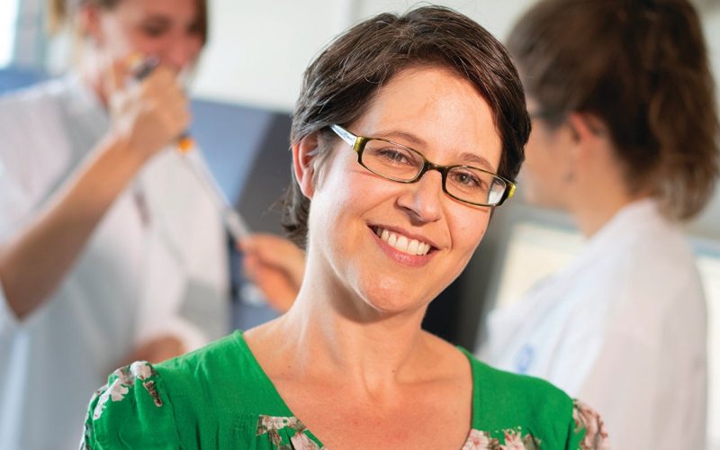 Portrait Femke van Wijk