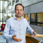 Portrait Peter de Keizer