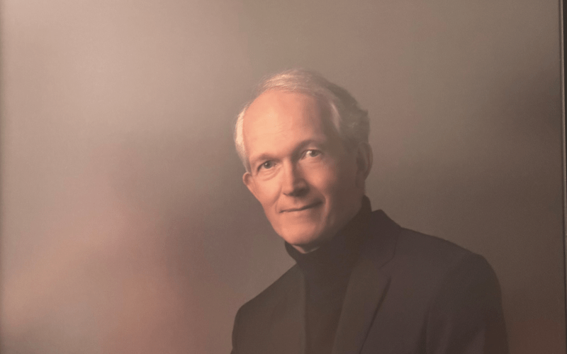 Neuroloog en onderzoeker Frans Leijten