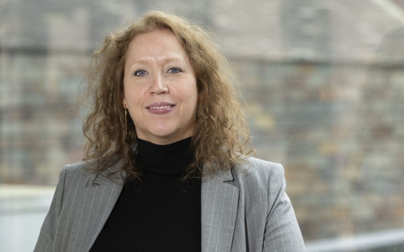 Portrait of Cora Nijboer