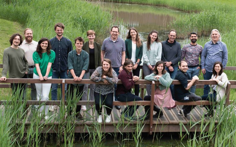 Team photo Team Utrecht BCI