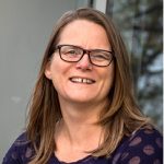 Portrait Elly Hol - vice dean at UMC Utrecht