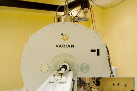 Header High-resolution MRI of tissue specimens