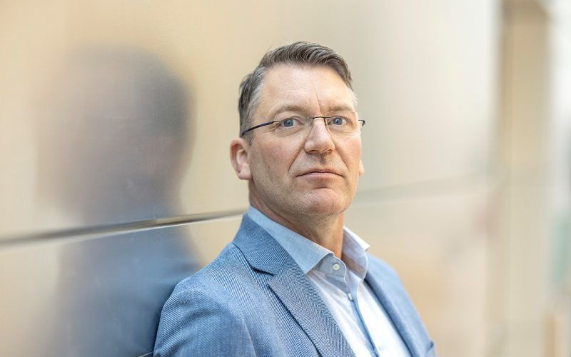 Jorrit-Jan Verlaan, professor of ‘Mobility with spinal metastases’