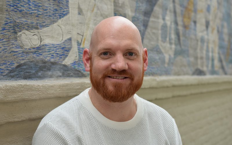 Thomas Hoogeboom professor of Physical Therapy Science