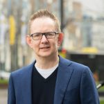 Portrait picture Paul Coffer