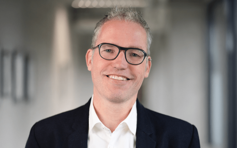 Portrait Roel Vermeulen