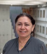 Gladys Mancipe portrait