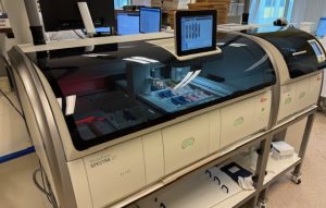 HistoCore SPECTRA ST Stainer Leica