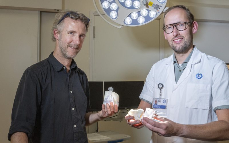 Maarten Kastelijns and Mischa de Ridder