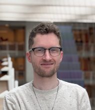 Jeffrey van Welt portrait