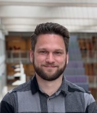 Kevin van der Graaf portrait