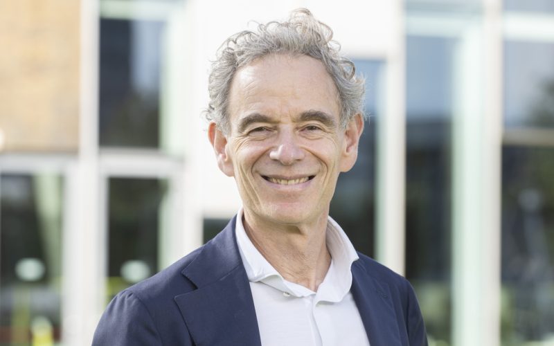 Portrait of Louis Bont