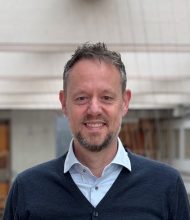 Patrick Derksen portrait