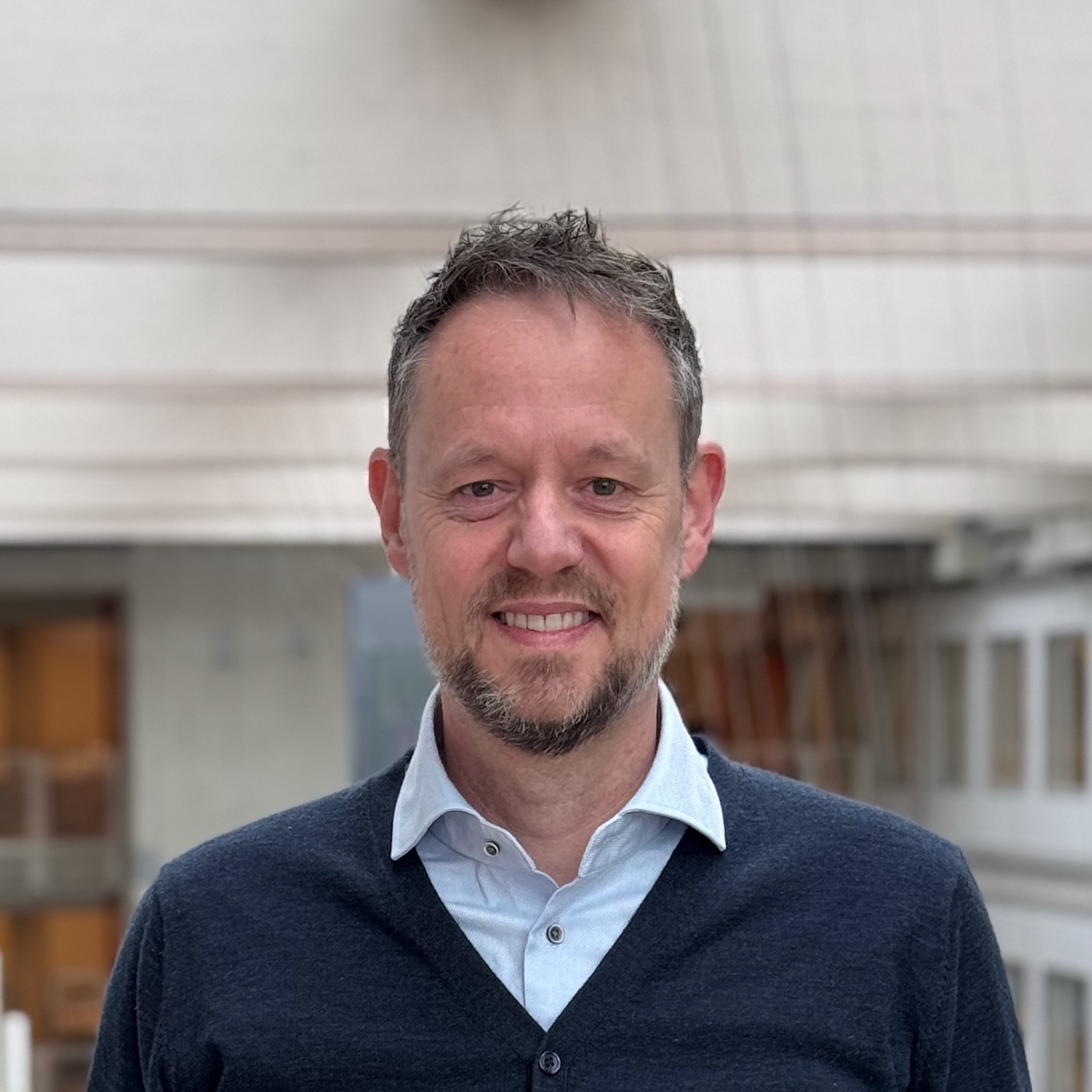 Patrick Derksen portrait